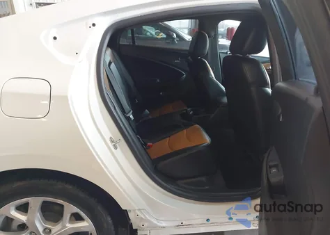 2018 Chevrolet Volt Premier из США, поврежденный, VIN 1G1RB6S59JU105099